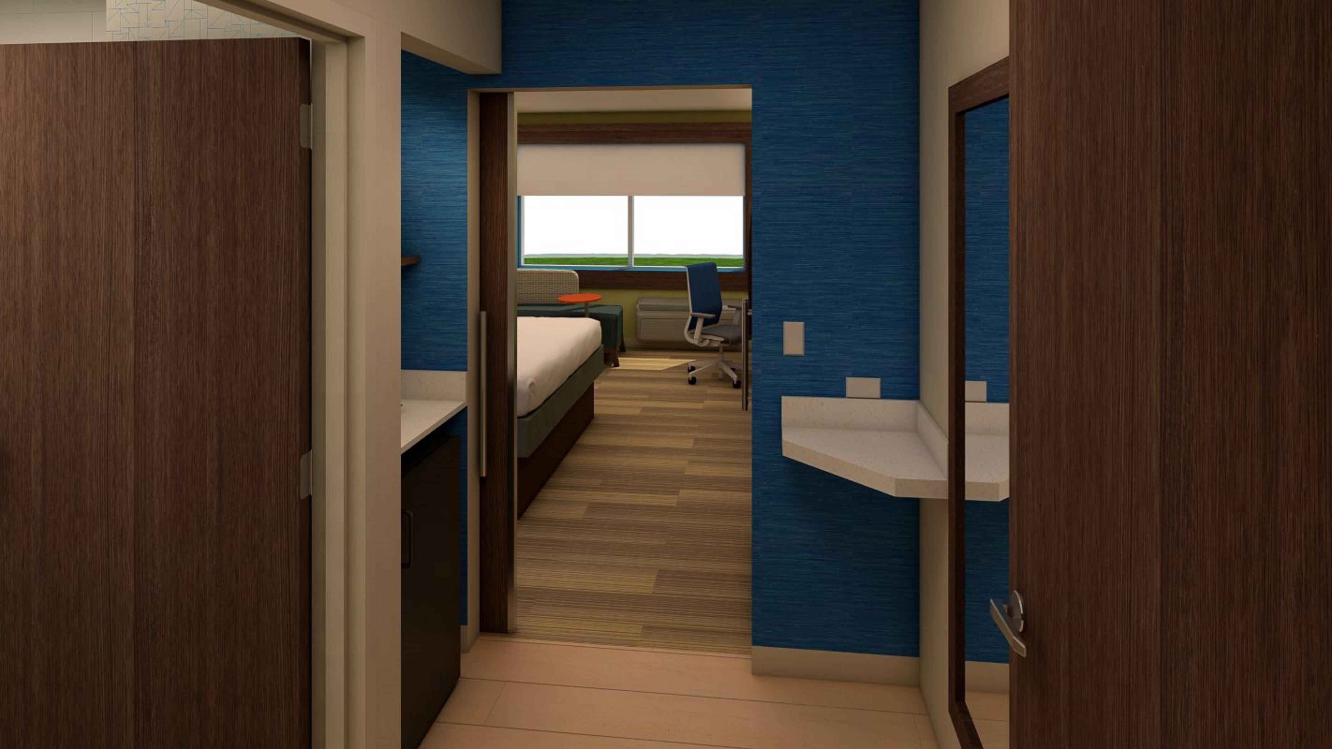 Holiday Inn Express & Suites Trinidad By Ihg Eksteriør bilde