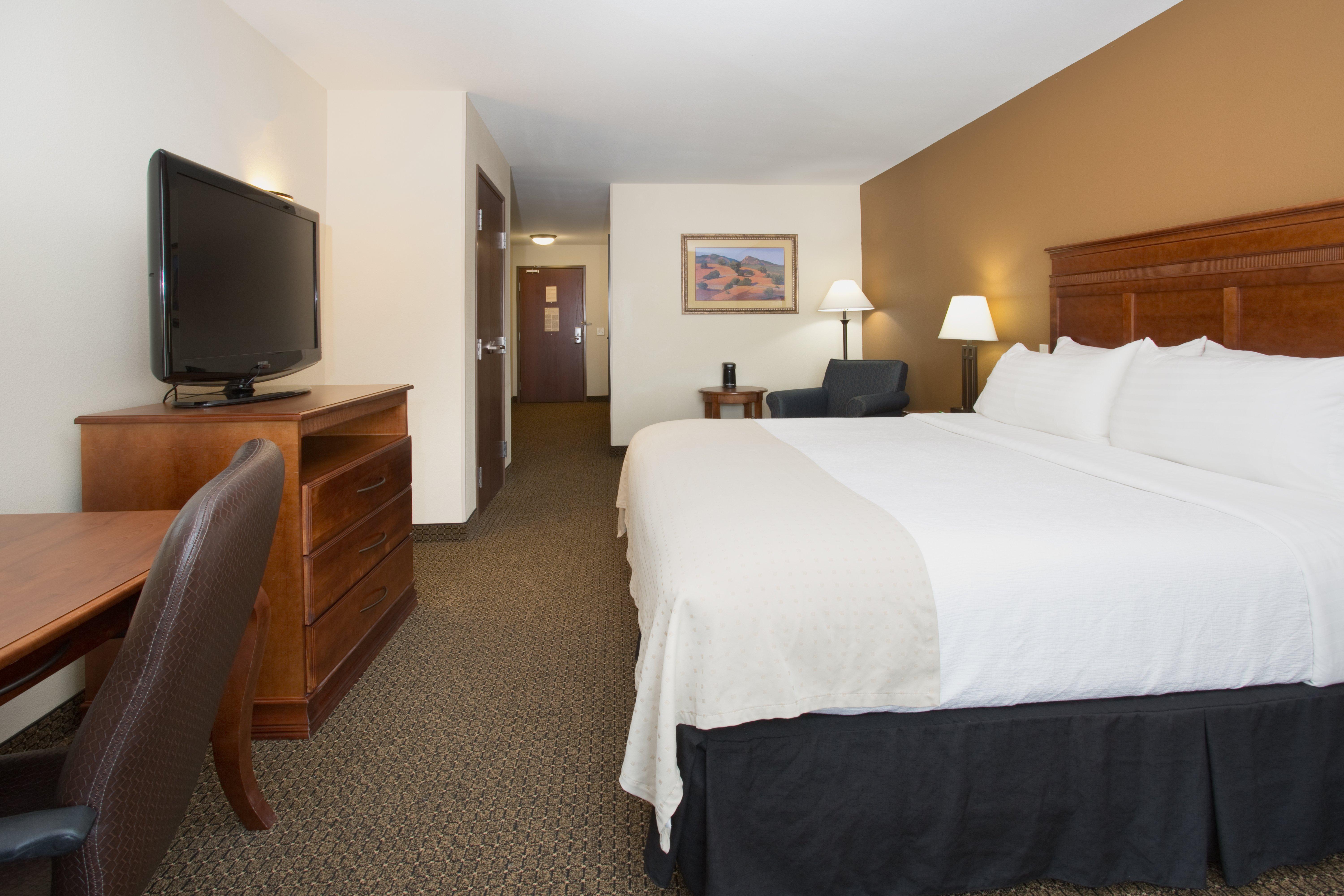 Holiday Inn Express & Suites Trinidad By Ihg Eksteriør bilde