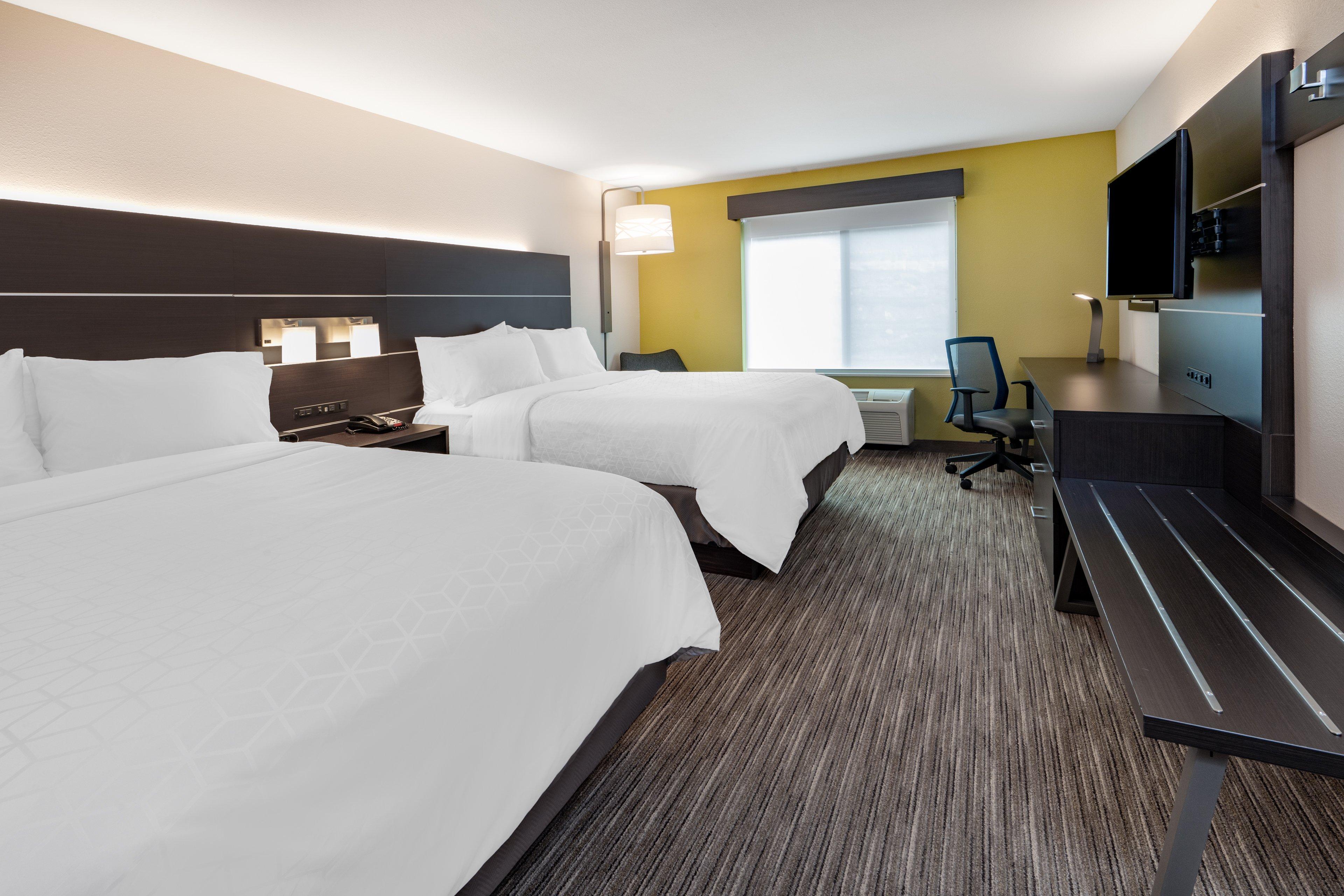 Holiday Inn Express & Suites Trinidad By Ihg Eksteriør bilde