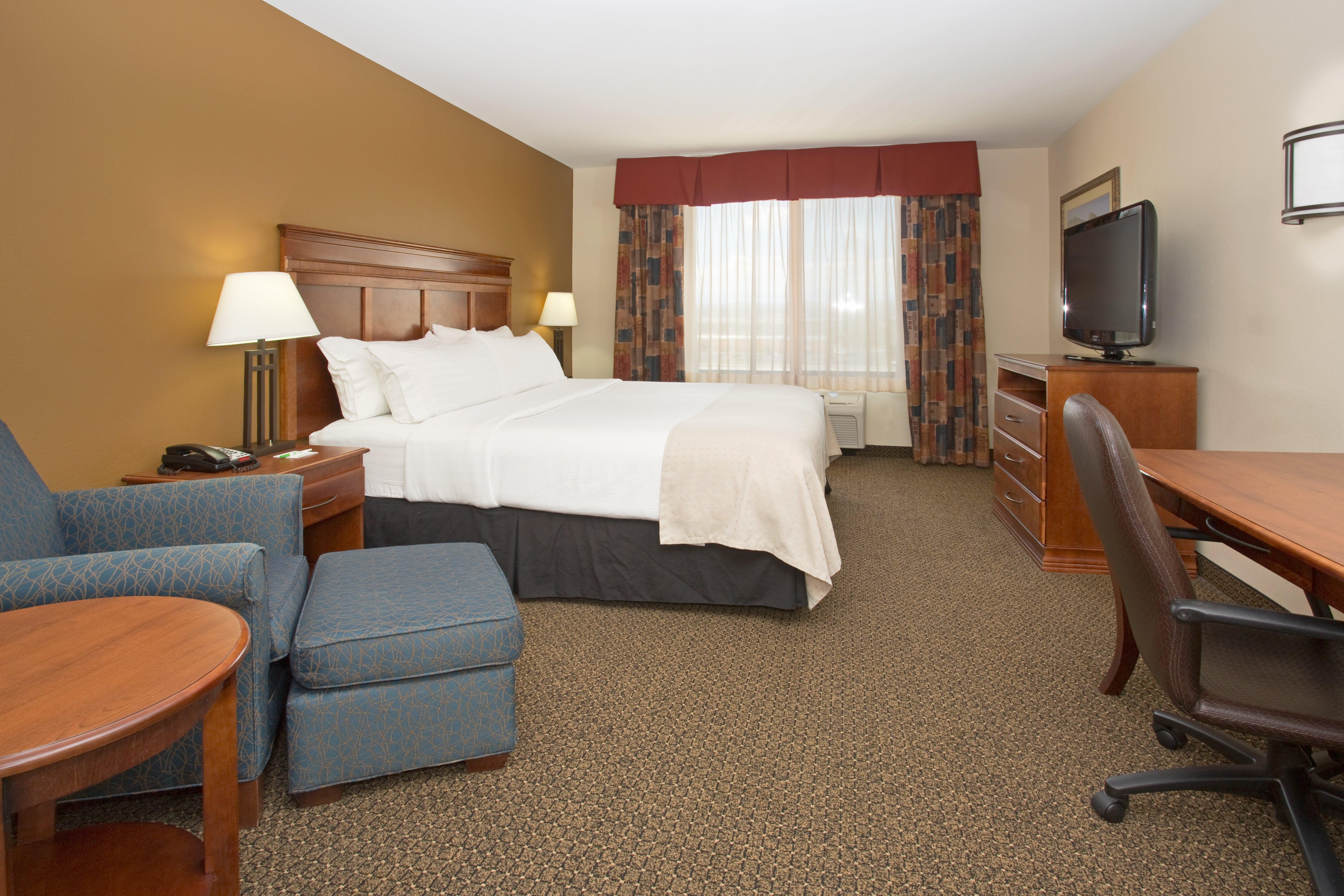 Holiday Inn Express & Suites Trinidad By Ihg Eksteriør bilde