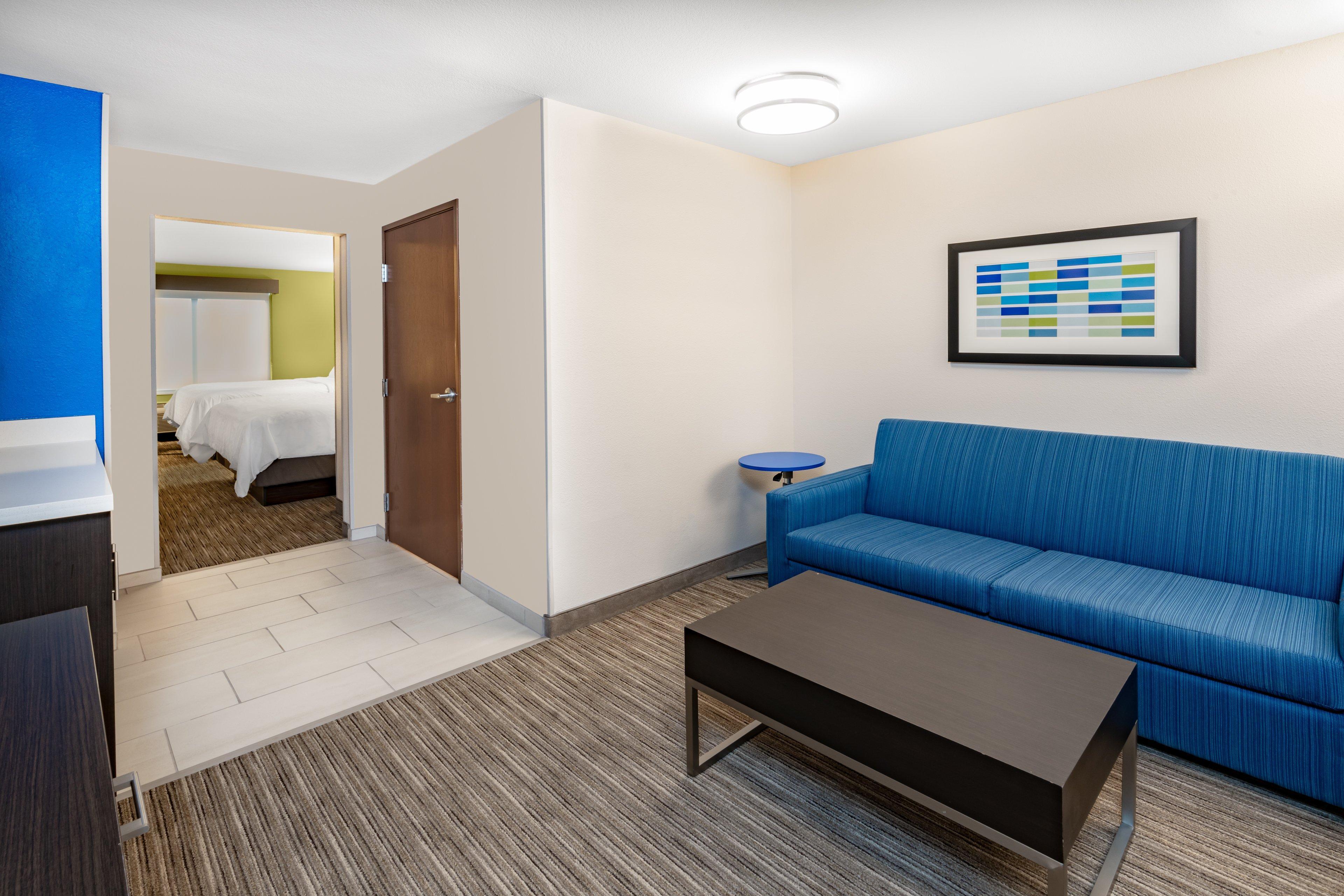 Holiday Inn Express & Suites Trinidad By Ihg Eksteriør bilde