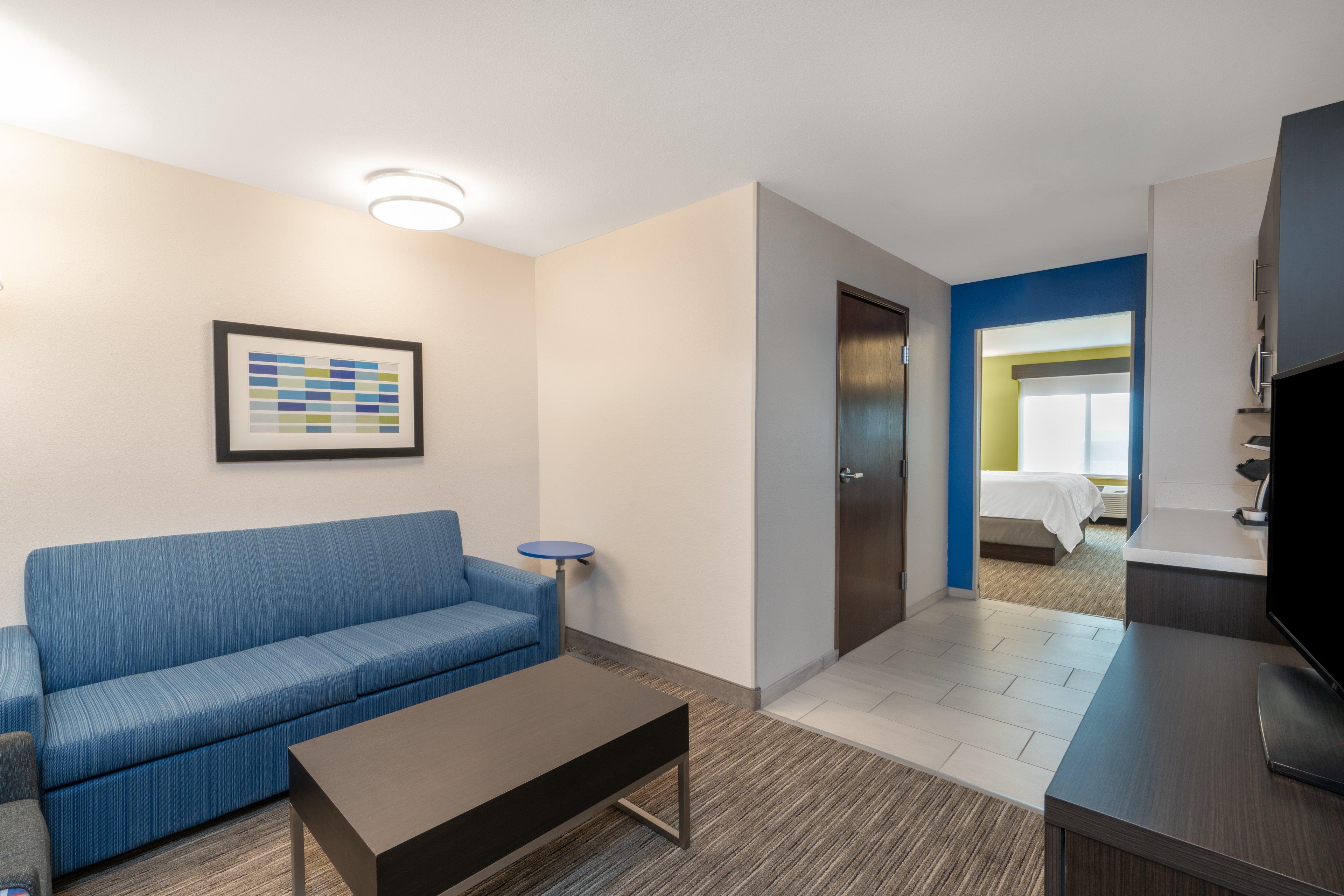 Holiday Inn Express & Suites Trinidad By Ihg Eksteriør bilde