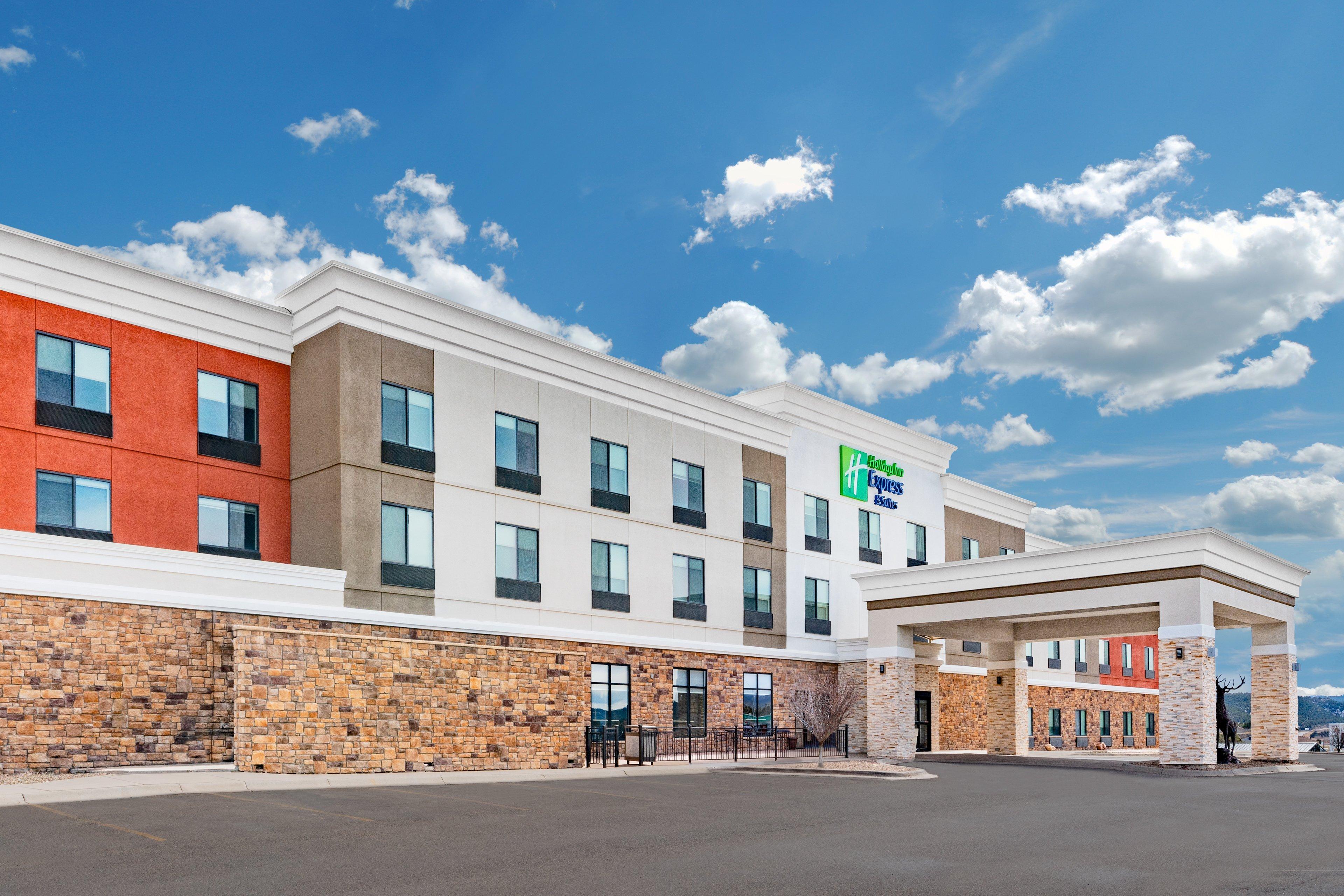 Holiday Inn Express & Suites Trinidad By Ihg Eksteriør bilde